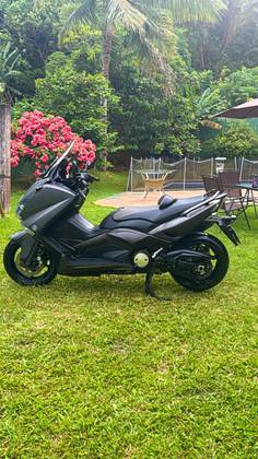 YAMAHA TMAX 
